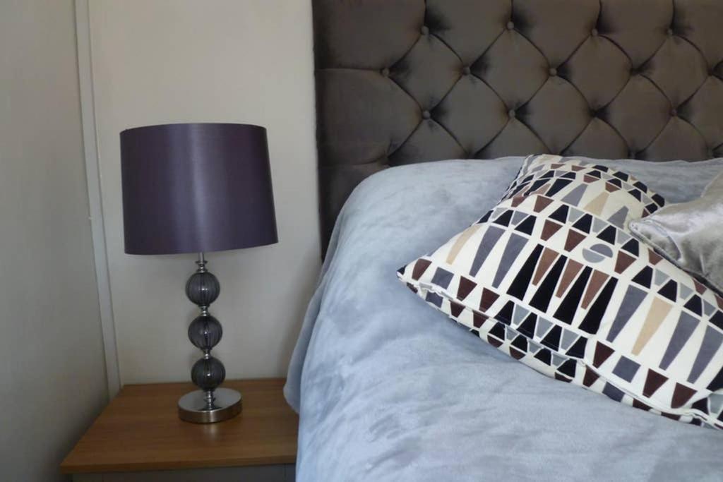 Cosy And Peaceful Maisonette With Terrace, Kidderminster Exterior foto